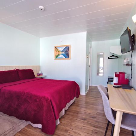 Jacques Cartier Motel Sydney Dış mekan fotoğraf