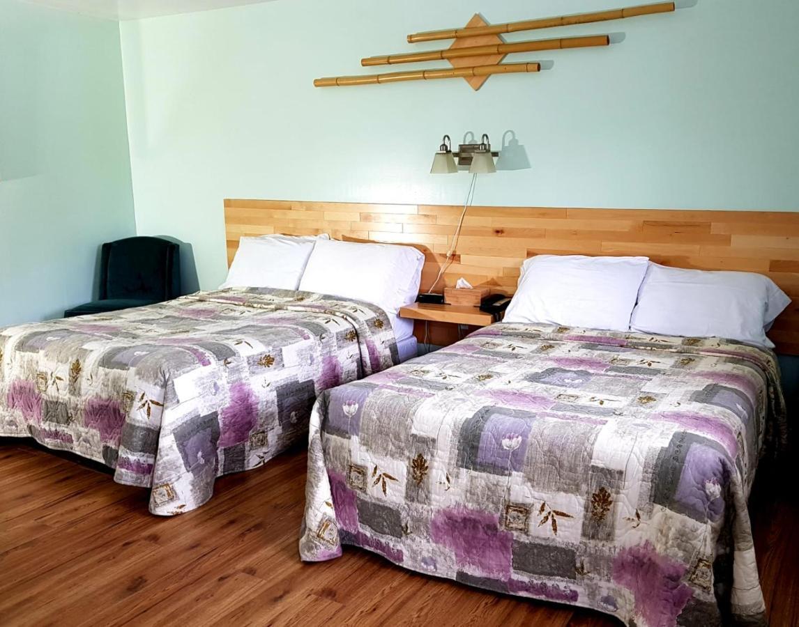 Jacques Cartier Motel Sydney Dış mekan fotoğraf