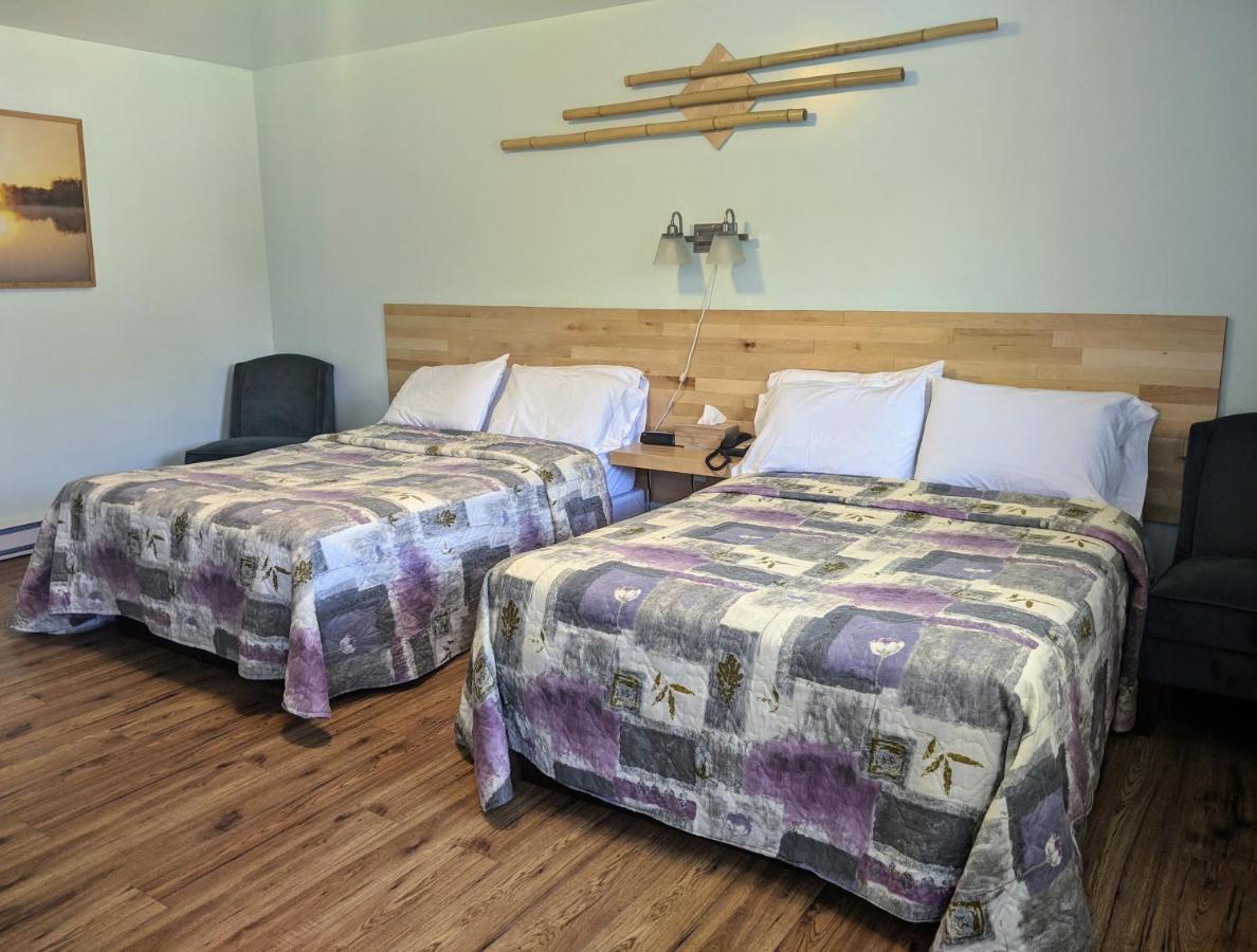Jacques Cartier Motel Sydney Dış mekan fotoğraf