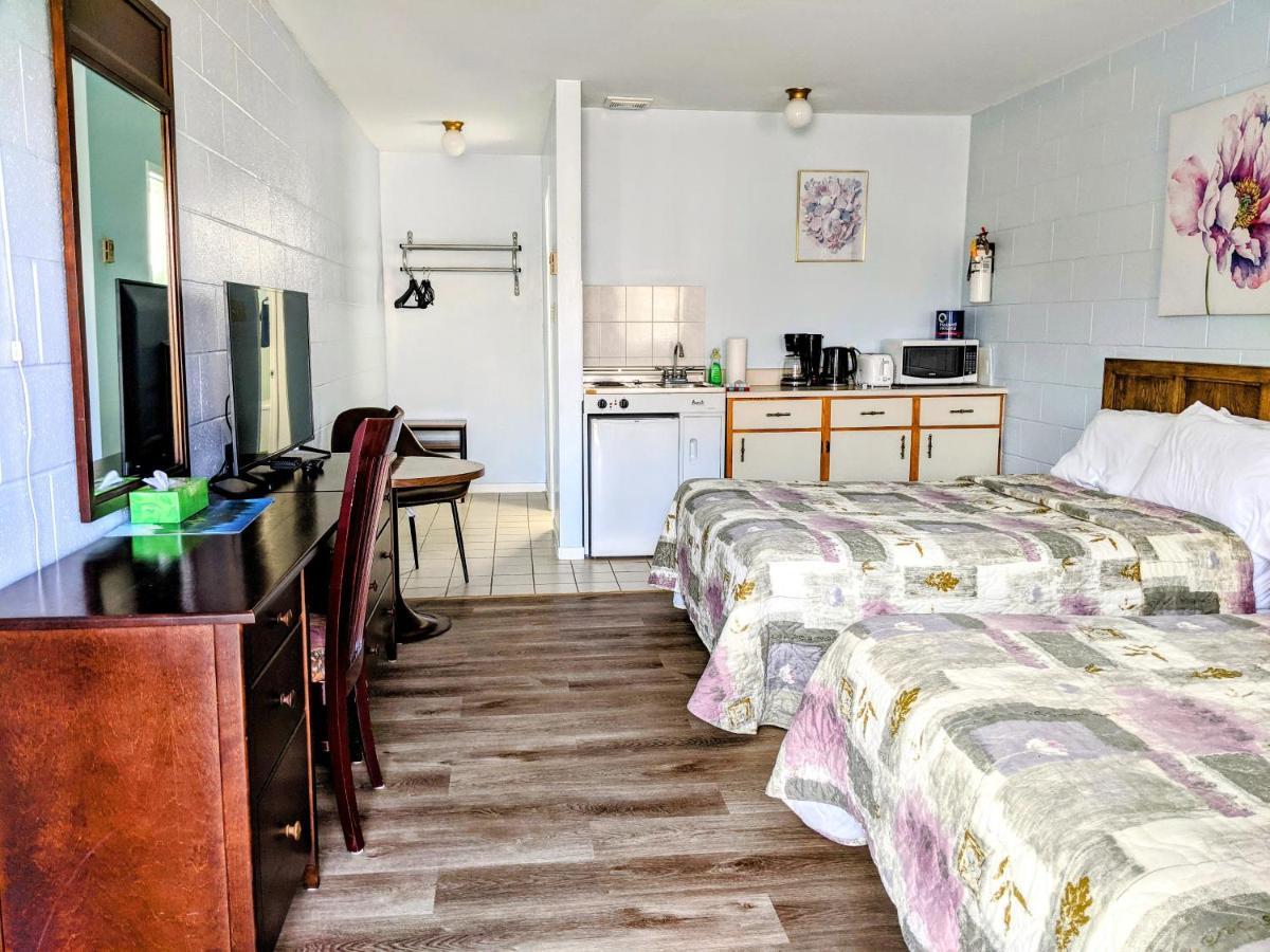 Jacques Cartier Motel Sydney Dış mekan fotoğraf
