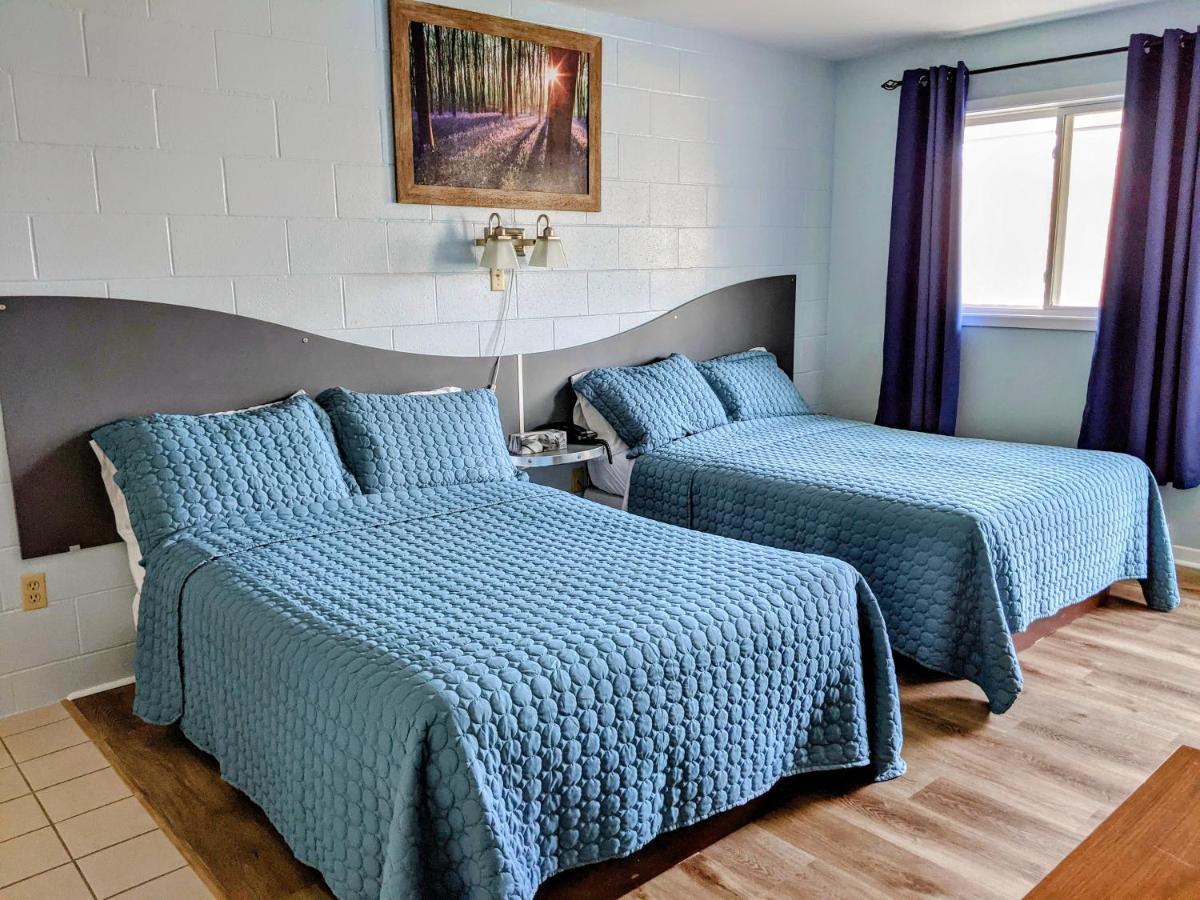 Jacques Cartier Motel Sydney Dış mekan fotoğraf