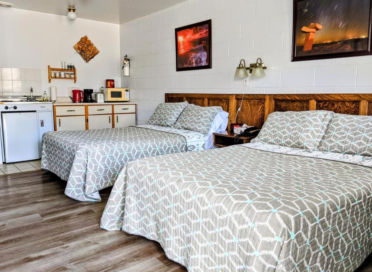 Jacques Cartier Motel Sydney Dış mekan fotoğraf