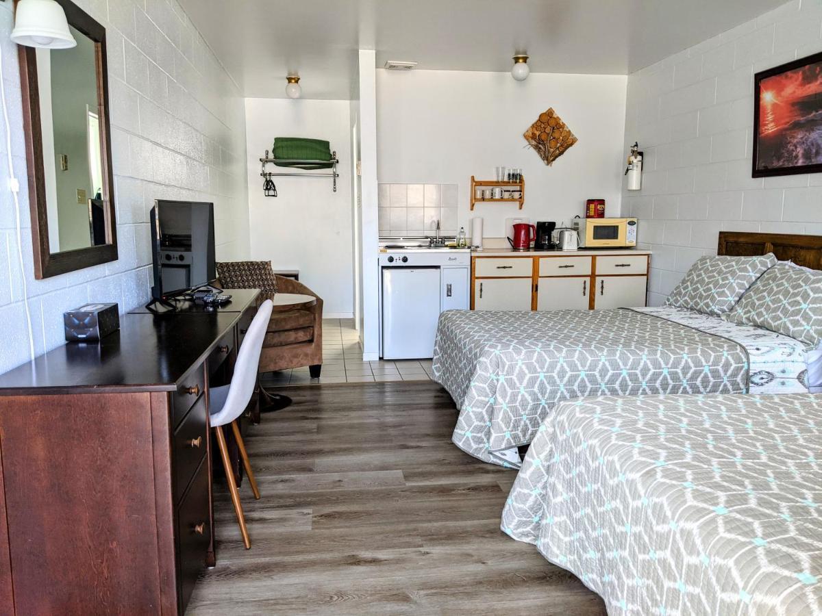 Jacques Cartier Motel Sydney Dış mekan fotoğraf
