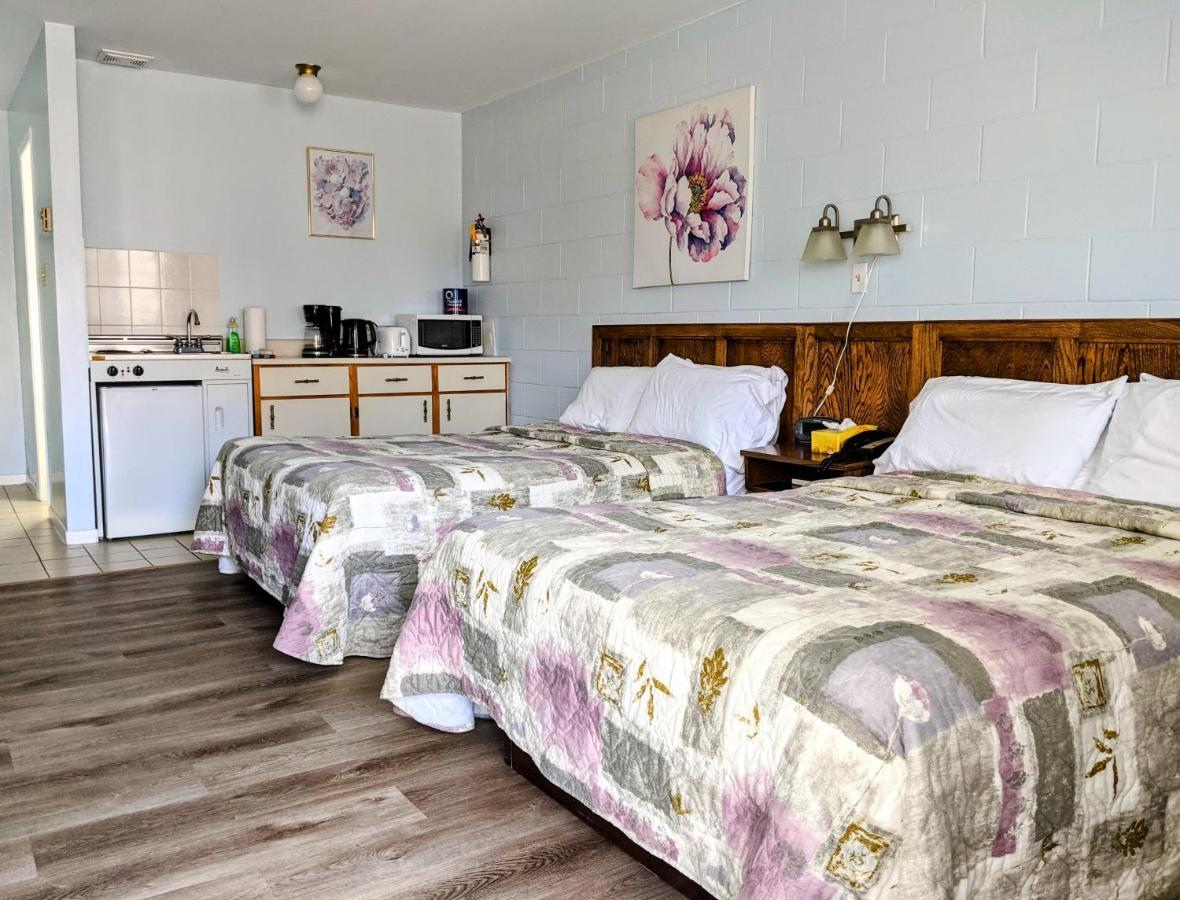 Jacques Cartier Motel Sydney Dış mekan fotoğraf