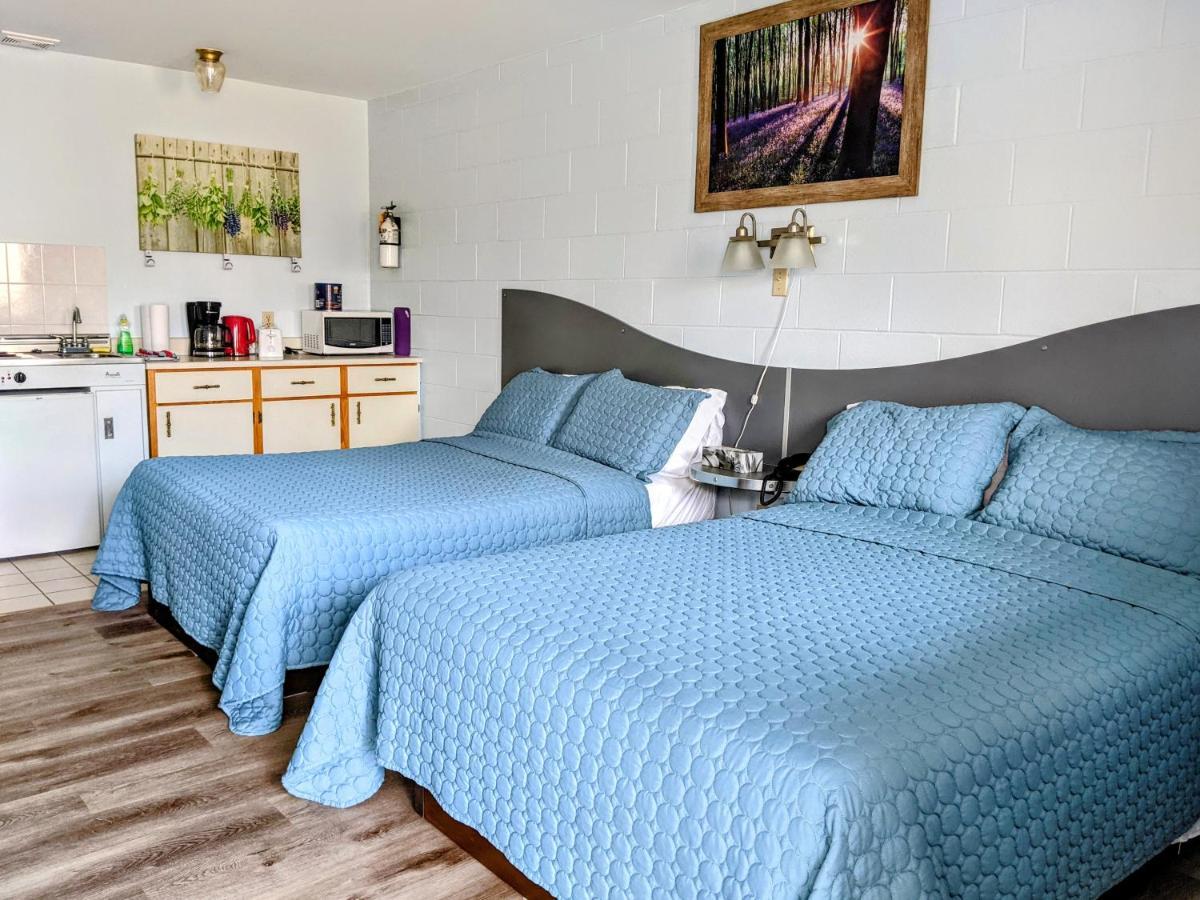 Jacques Cartier Motel Sydney Dış mekan fotoğraf