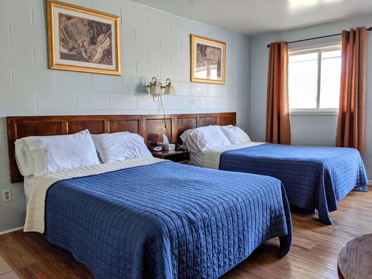 Jacques Cartier Motel Sydney Dış mekan fotoğraf