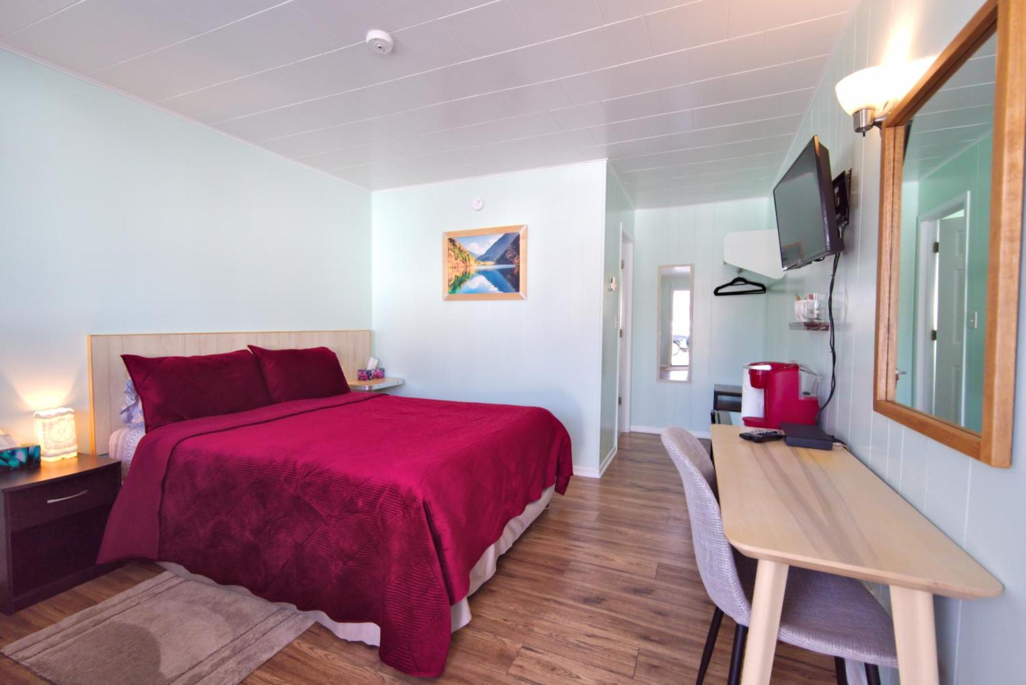 Jacques Cartier Motel Sydney Dış mekan fotoğraf
