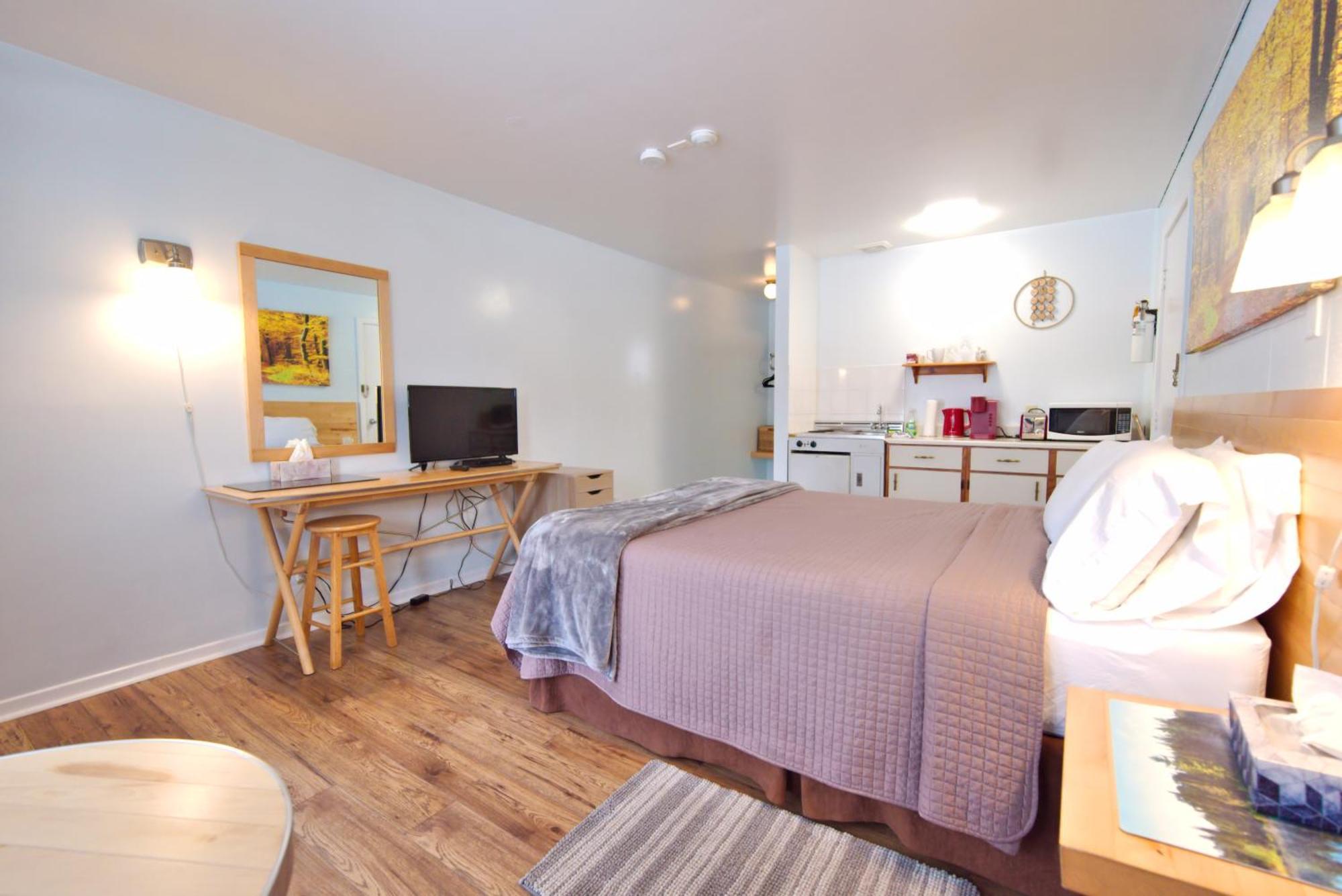 Jacques Cartier Motel Sydney Dış mekan fotoğraf