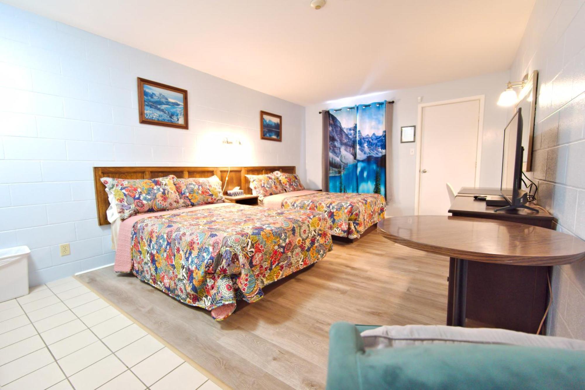 Jacques Cartier Motel Sydney Dış mekan fotoğraf