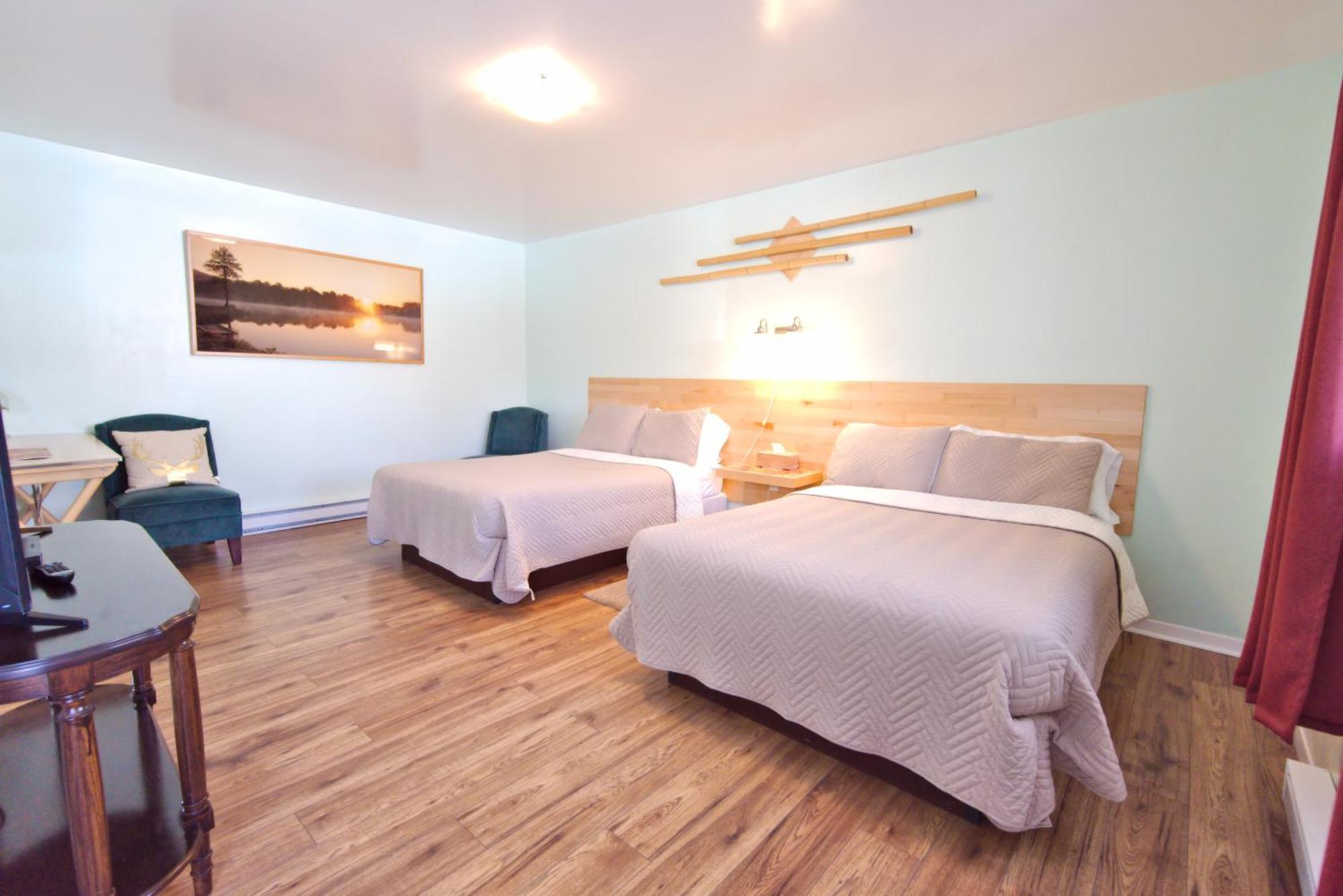 Jacques Cartier Motel Sydney Dış mekan fotoğraf