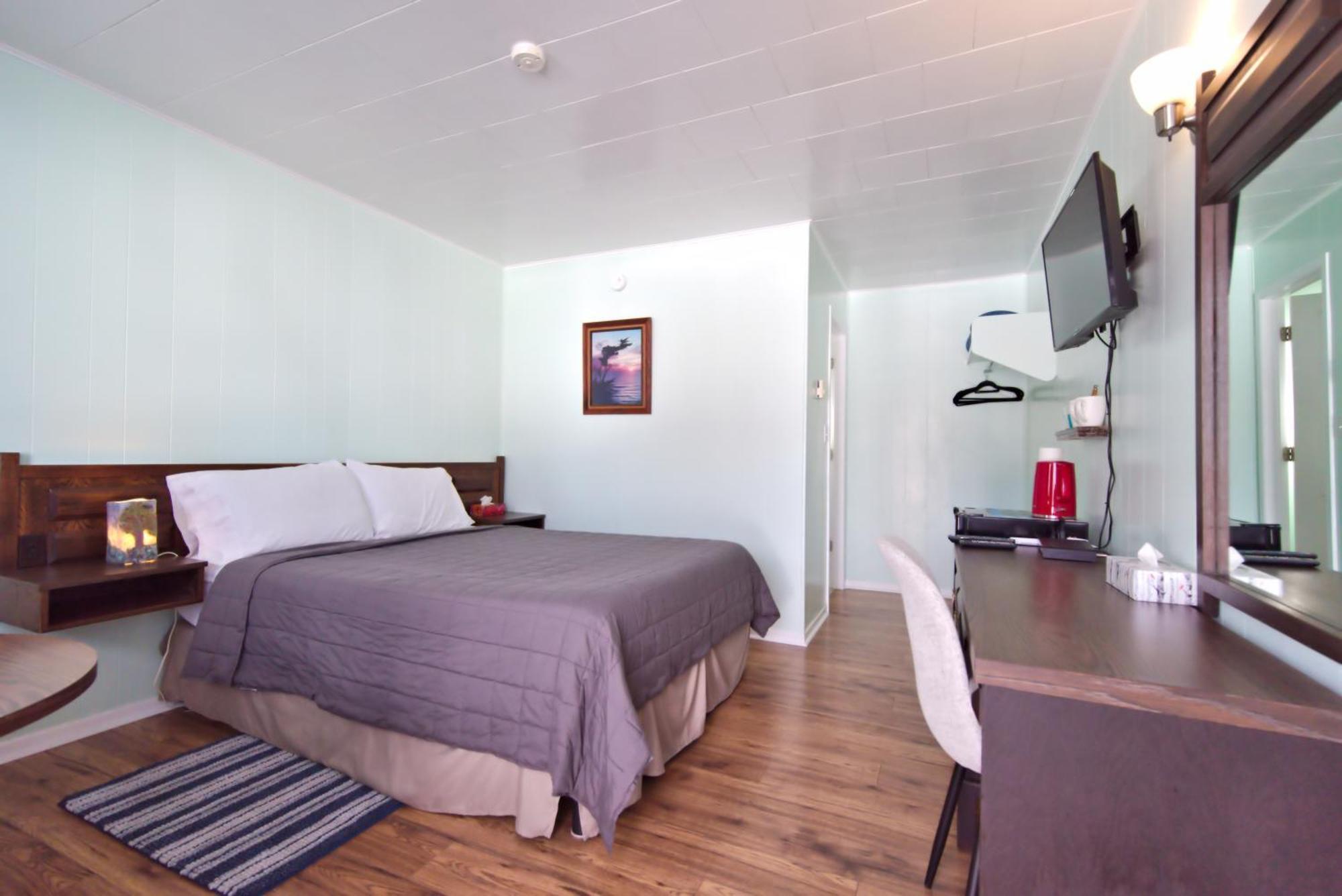 Jacques Cartier Motel Sydney Dış mekan fotoğraf
