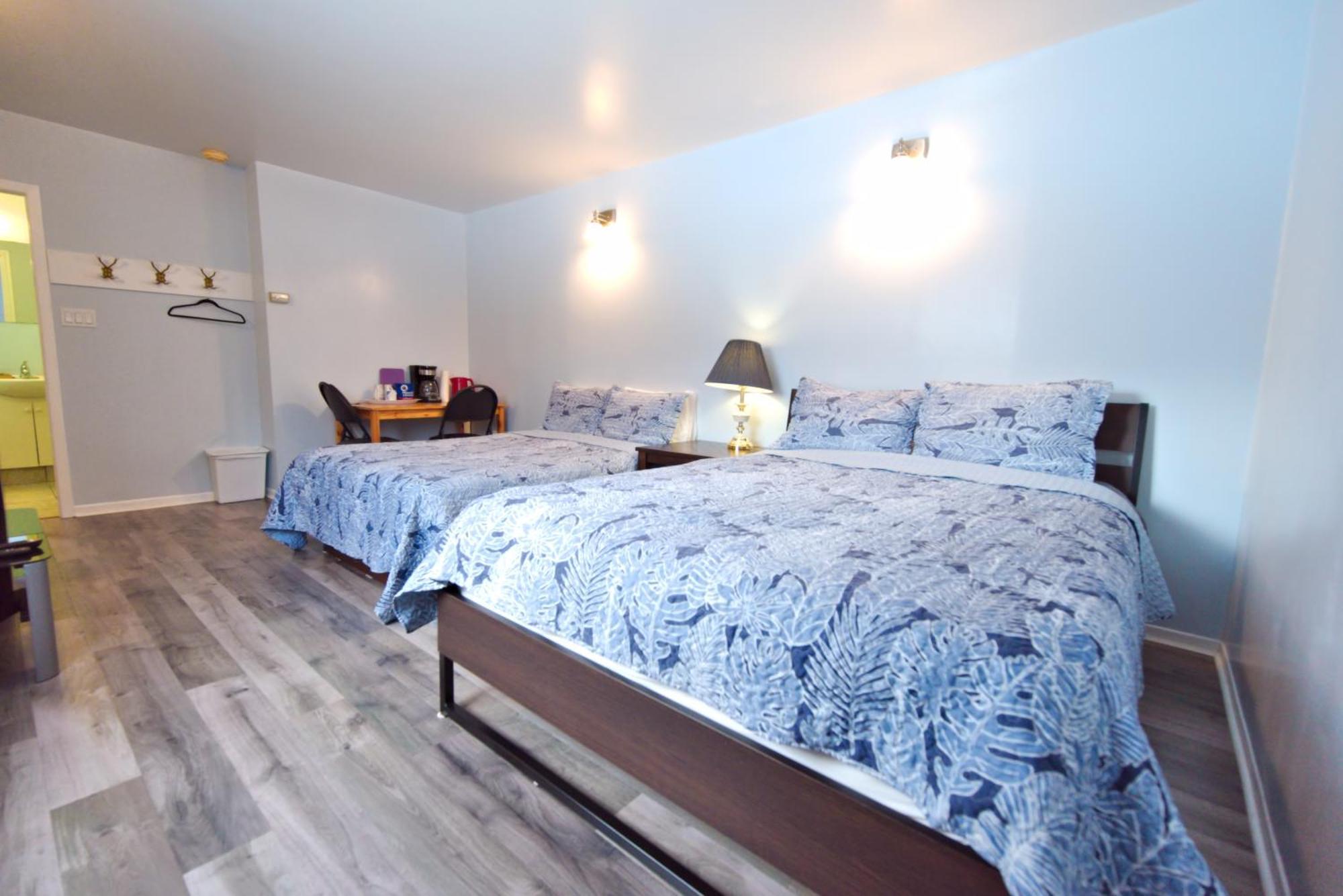 Jacques Cartier Motel Sydney Dış mekan fotoğraf