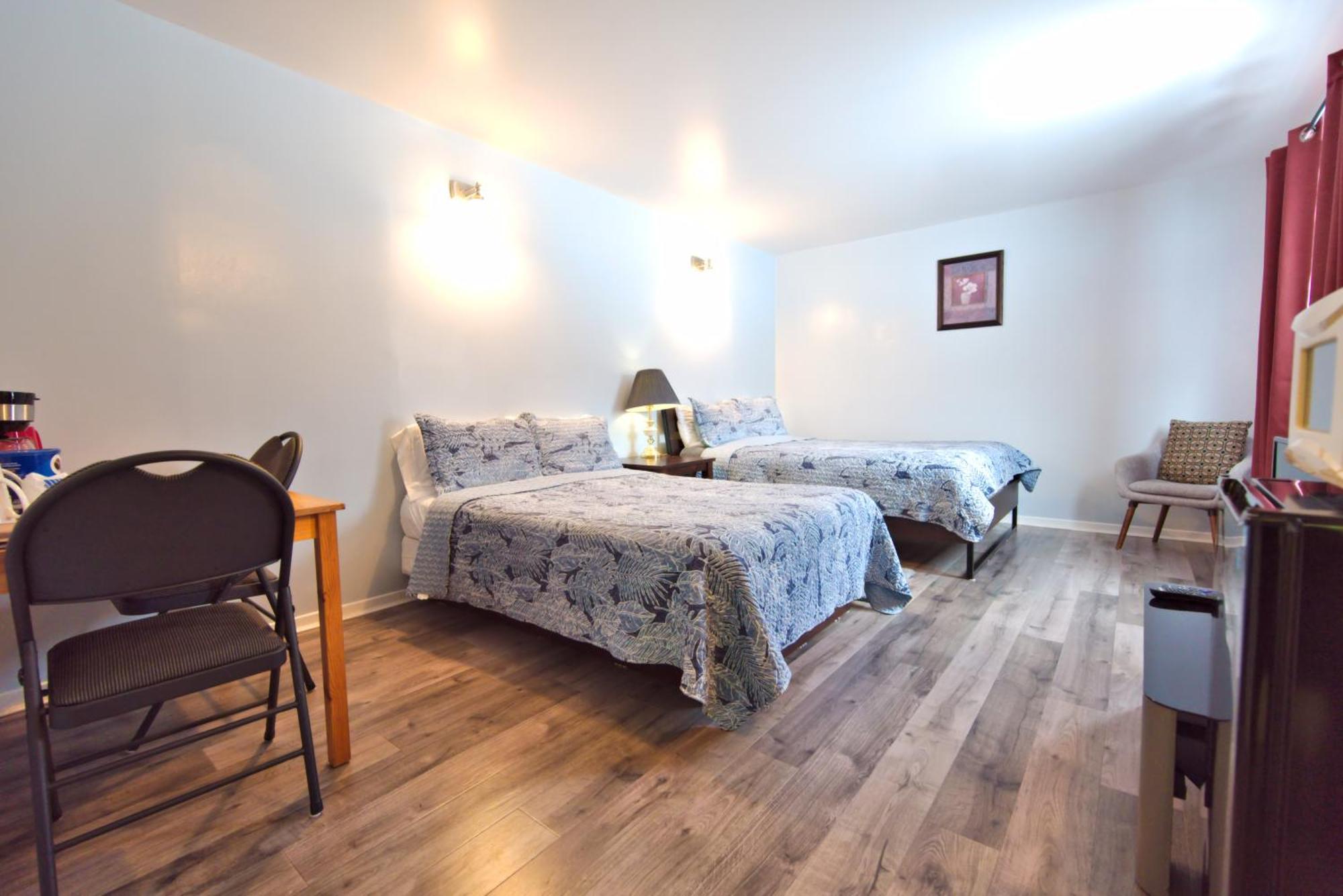 Jacques Cartier Motel Sydney Dış mekan fotoğraf